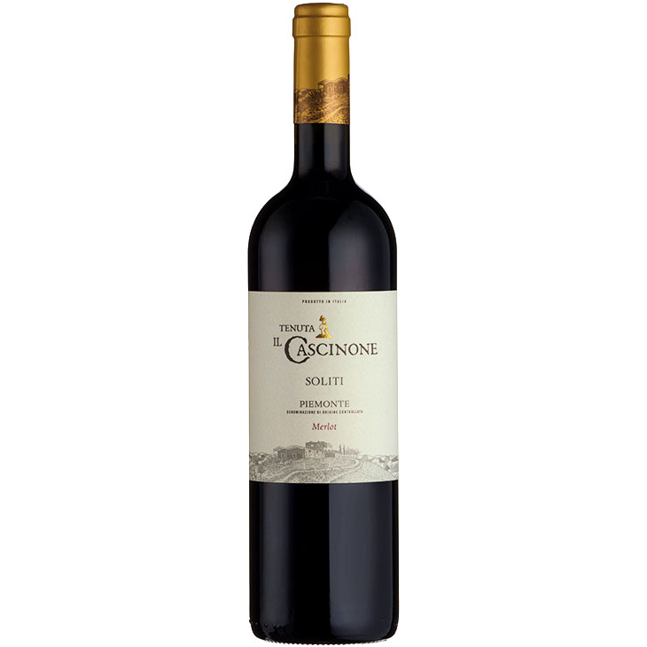 Il Cascinone Soliti Merlot