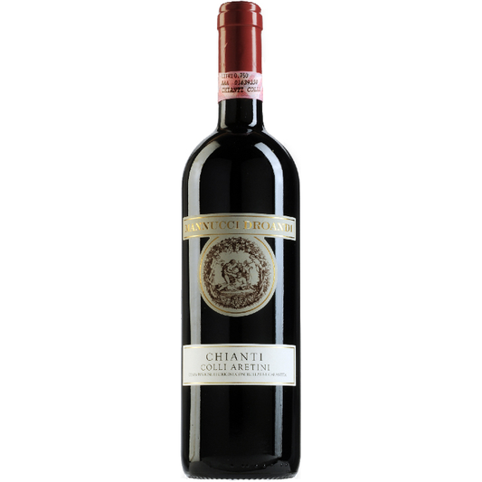 Mannucci Droandi Chianti Colli Aretini