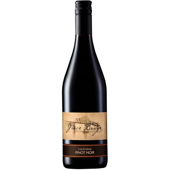 Scotto Cellars Grace Bridge Pinot Noir