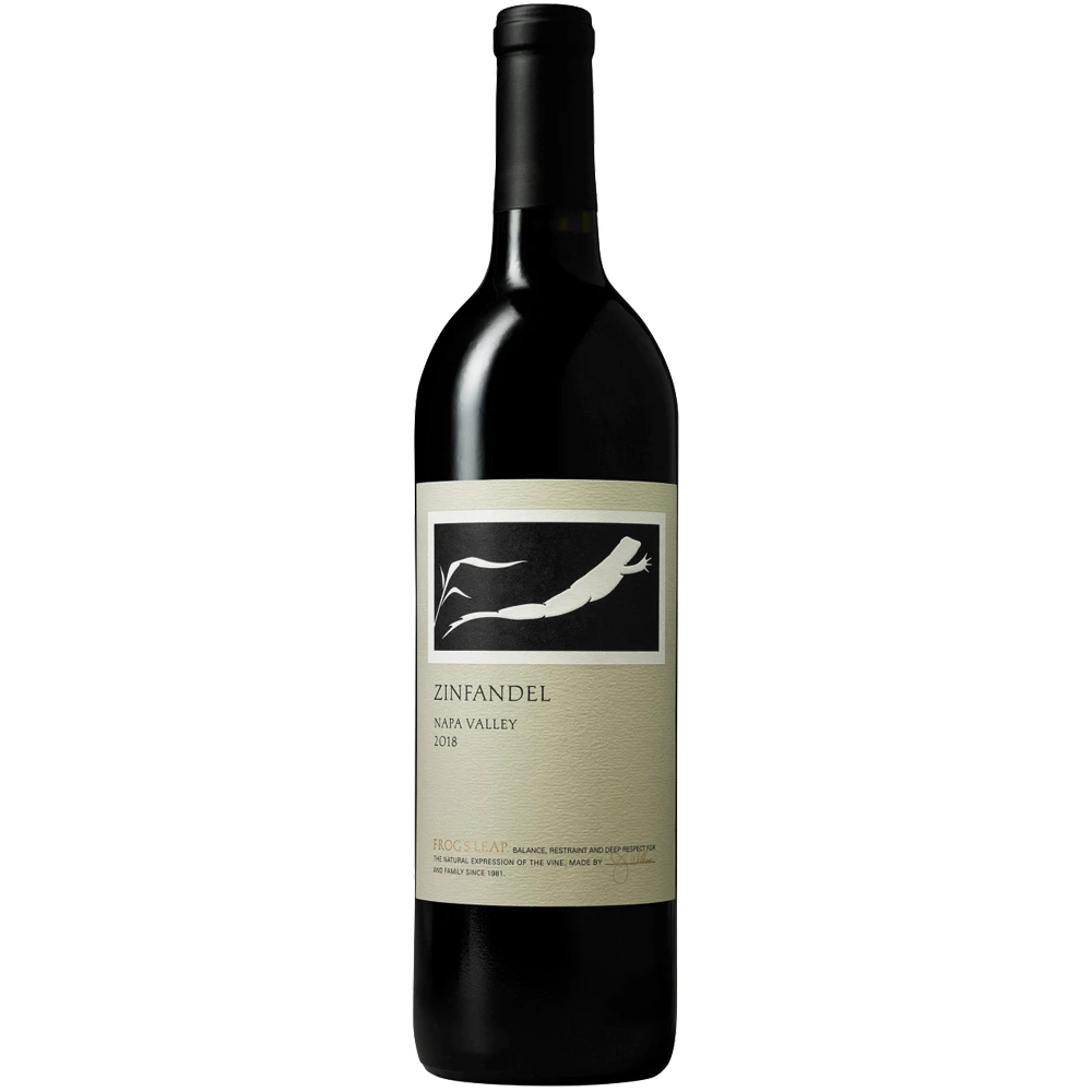 Frogs Leap Zinfandel