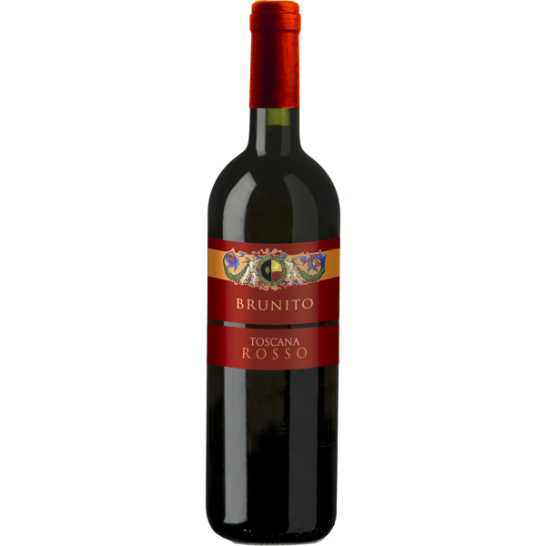 Da Vinci Brunito Rosso Toscana IGT