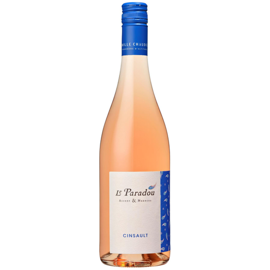 Ch Pesquie Le Paradou Cinsault Rose 2023