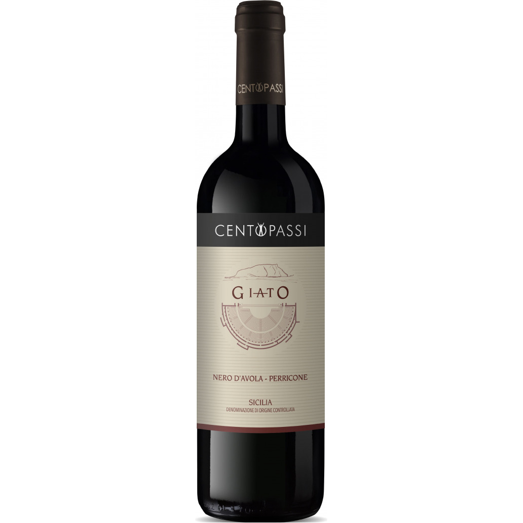 Centopassi Giato Nero d'Avola/Perricone