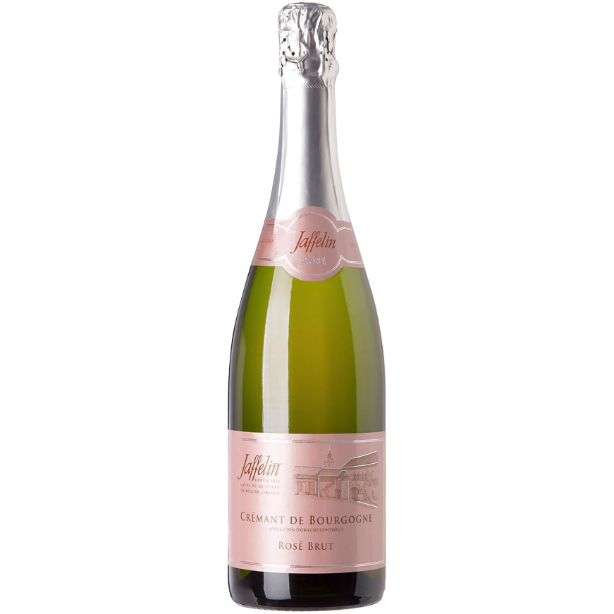 Jaffelin Cremant De Bourgogne Rose