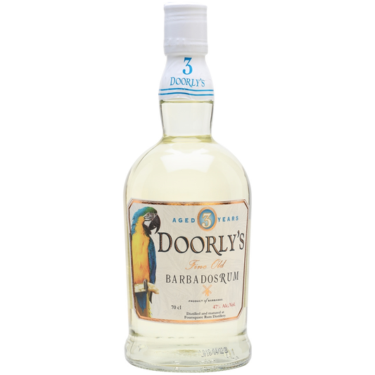 Doorly's 3 Year Old White Rum