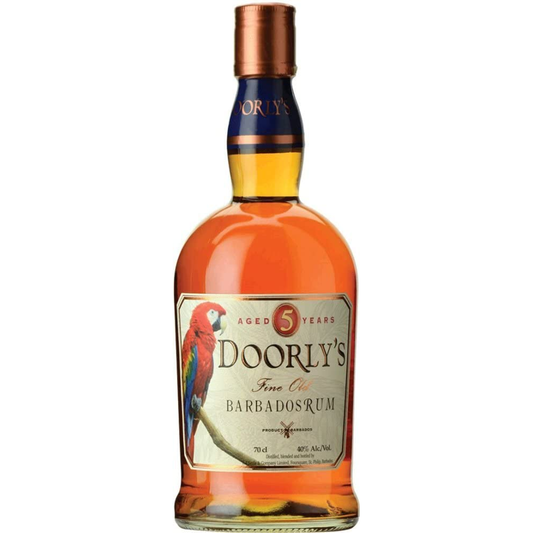 Doorly's Gold 5 Year Old