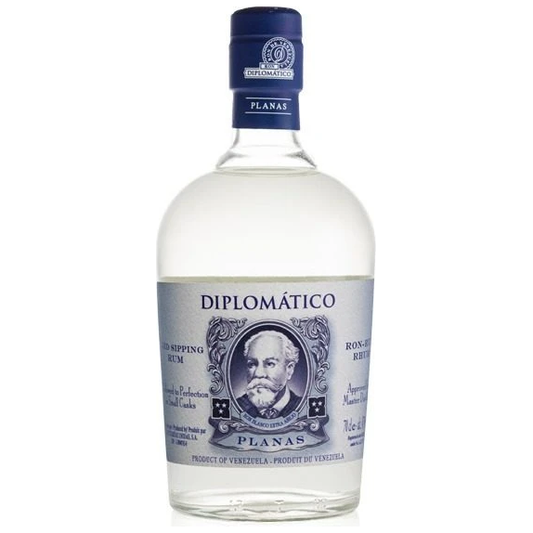 Diplomatico Planas Blanco Rum