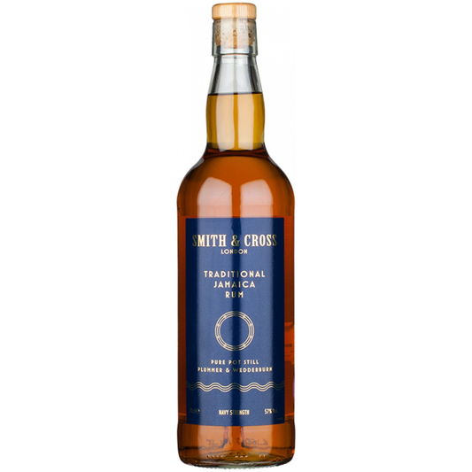 Smith and Cross Traditional Jamaica Rum