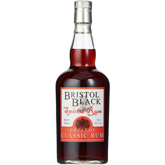 Bristol Classic Rums Black Spiced Rum