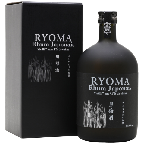 Ryoma Rhum Japonais Oak Aged 7 Year Old