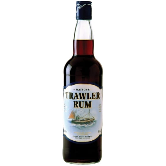 Watson's Trawler Demerara Dark Rum