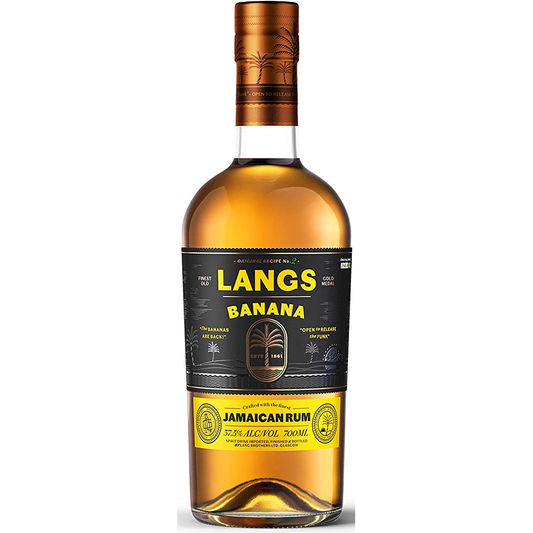 Langs Banana Rum