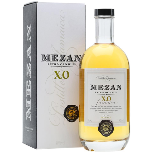 Mezan XO Jamaican Rum