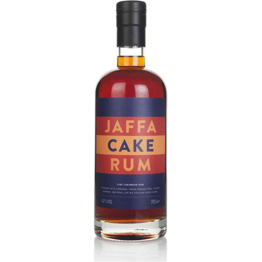 Jaffa Cake Rum