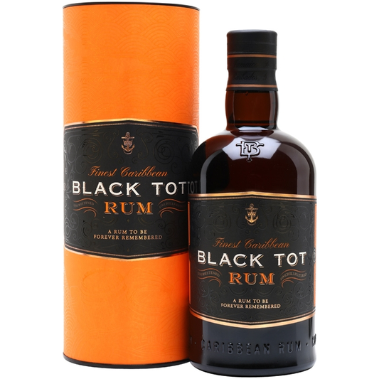 Black Tot Finest Caribbean Rum