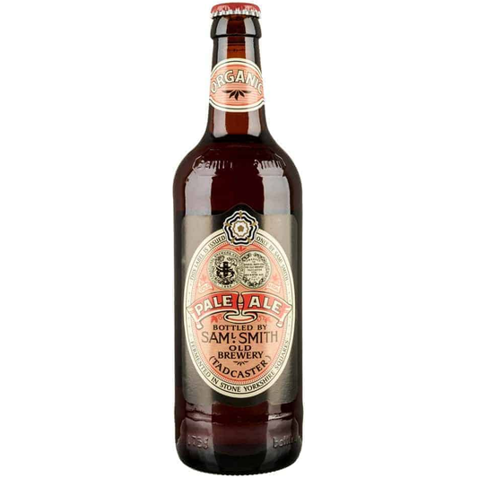 Organic Pale Ale, Samuel Smith