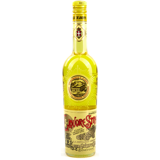 Strega Liqueur