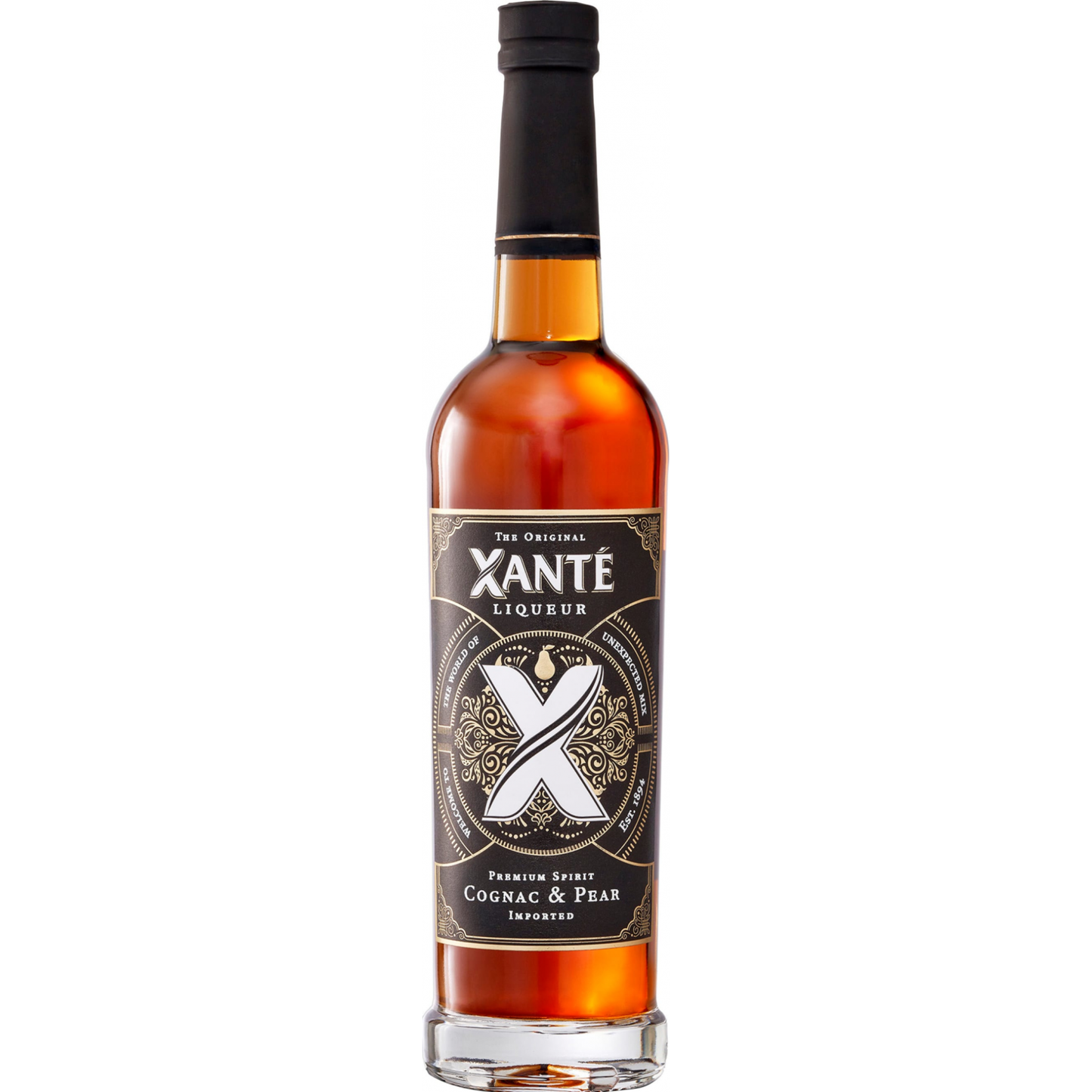 Xante Pear and Cognac Liqueur