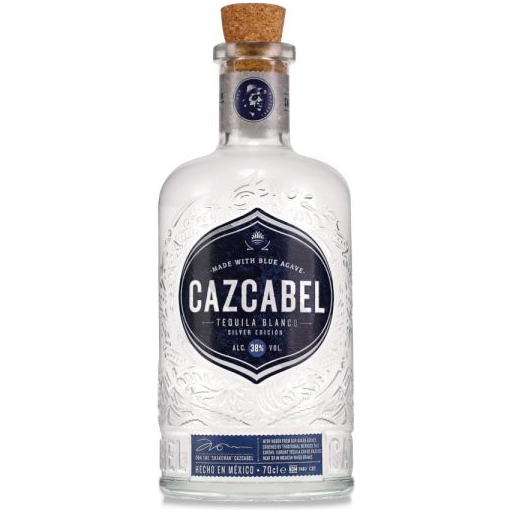 Cazcabel Tequila Blanco