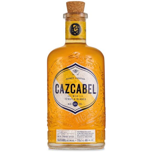 Cazcabel Honey Tequila Liqueur