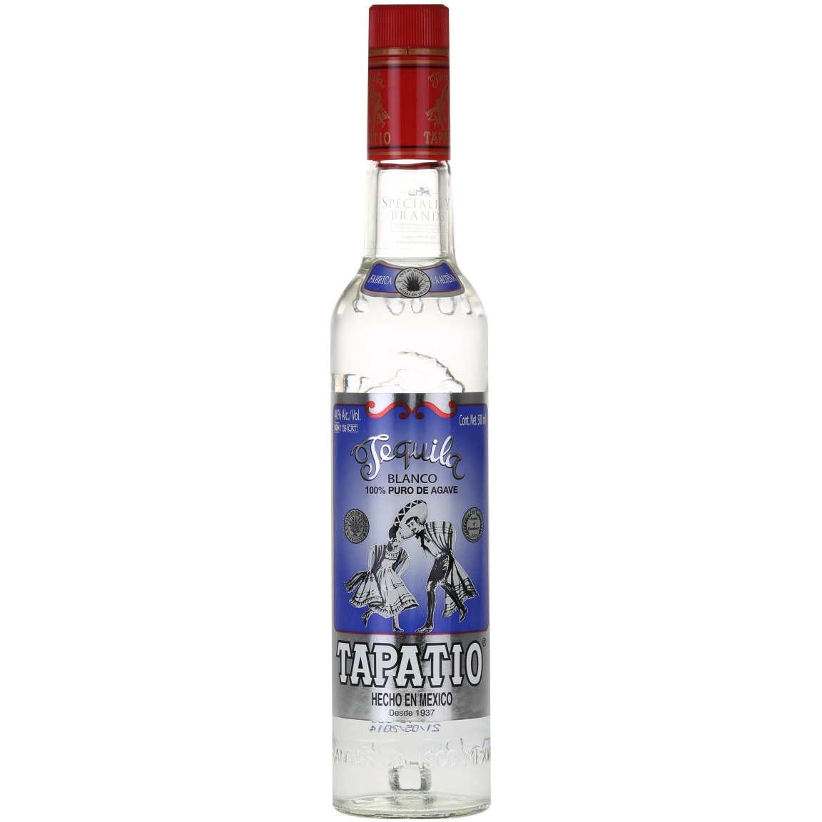 Tapatio Tequila Blanco