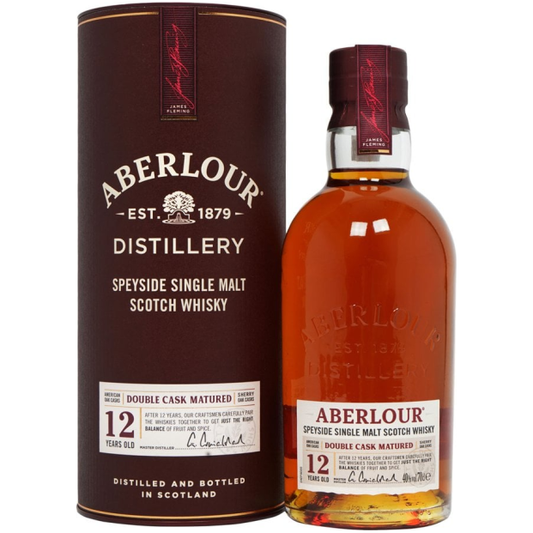 Aberlour 12 Year Old Double Cask Matured