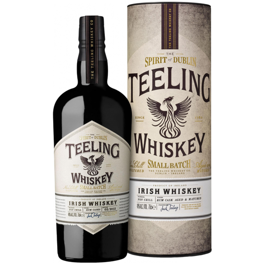 Teeling Small Batch Rum Cask Finish