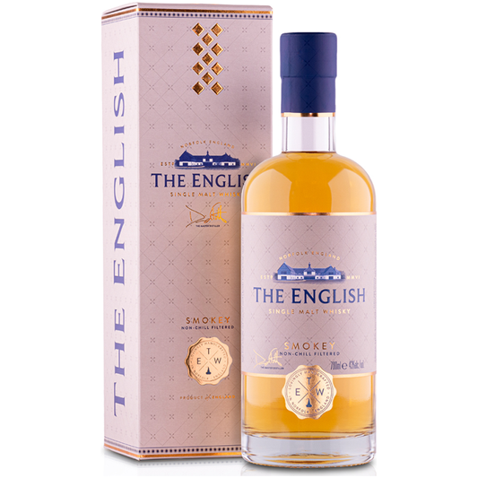 The English Smokey Whisky