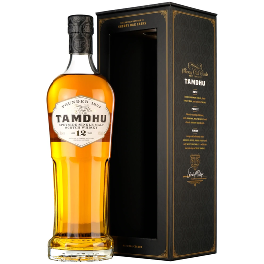 Tamdhu 12 Year Old