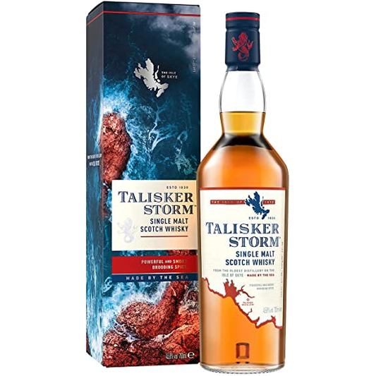 Talisker Storm