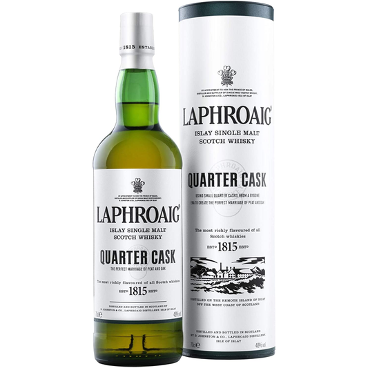 Laphroaig Quarter Cask