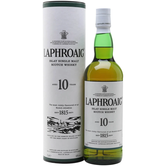 Laphroaig 10 Year Old