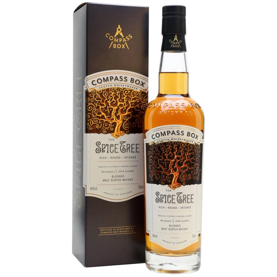 Compass Box The Spice Tree