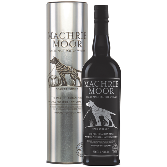 Arran Machrie Moor Cask Strength