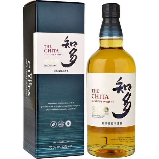 Suntory The Chita Single Grain