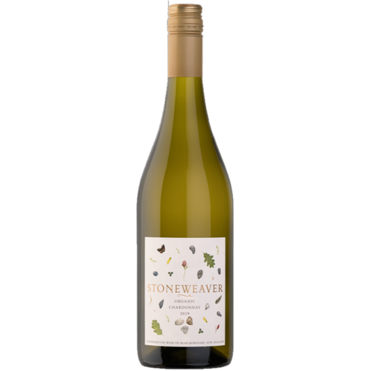 Huia Stoneweaver Chardonnay