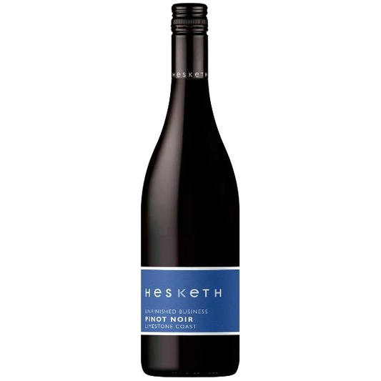 Hesketh Unfinished Business Pinot Noir