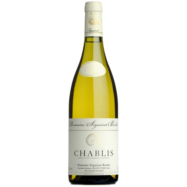 Seguinot Bordet Chablis