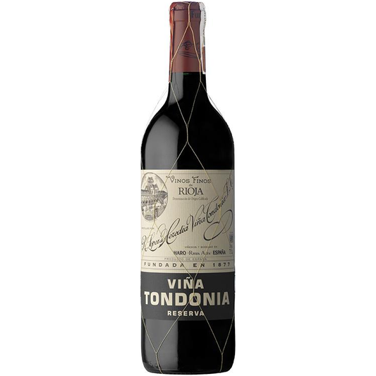 Lopez de Heredia Vina Tondonia Rioja Reserva