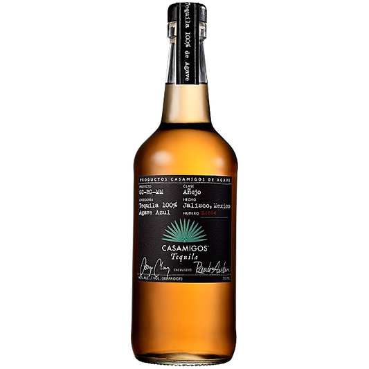 Casamigos Anejo Tequila