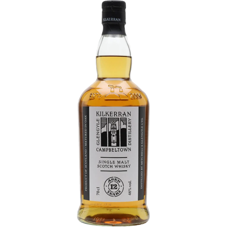 Kilkerran 12 Year Old