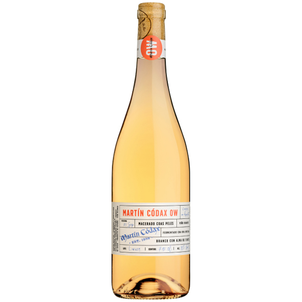 Martin Codax Orange Wine Albarino
