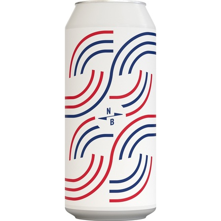 North Brewing Springwell Pils 440ml