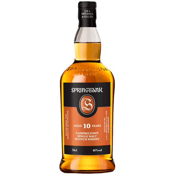 Springbank 10 Year Old