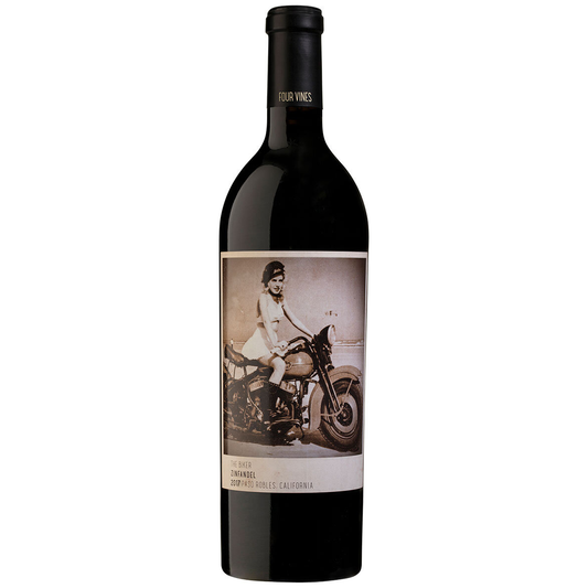 Four Vines The Biker Zinfandel