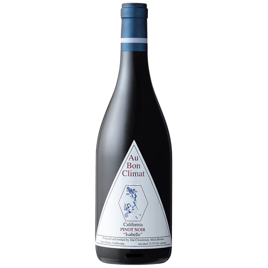 Isabelle Pinot Noir, Au Bon Climat