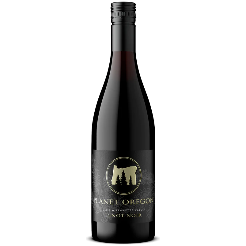 Planet Oregon Pinot Noir