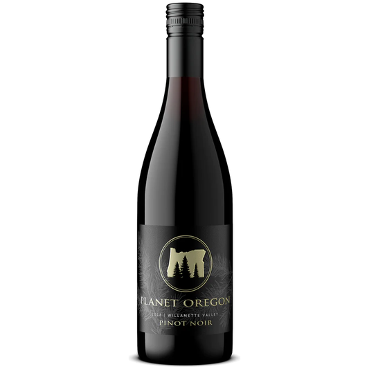 Planet Oregon Pinot Noir