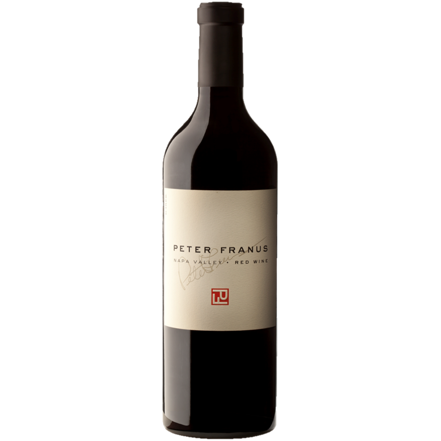 Peter Franus Proprietary Red