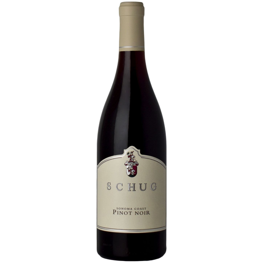 Schug Sonoma Pinot Noir